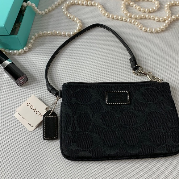 Coach Wristlet Wallet - Brand New with Tags! - Picture 7 of 10